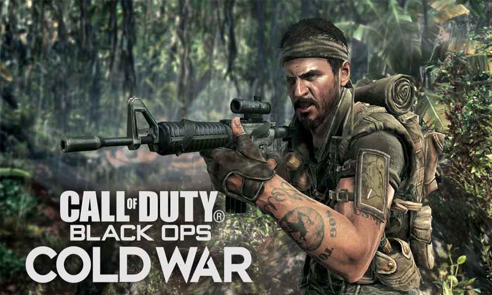 Call of Duty: Black Ops Cold War system requirements